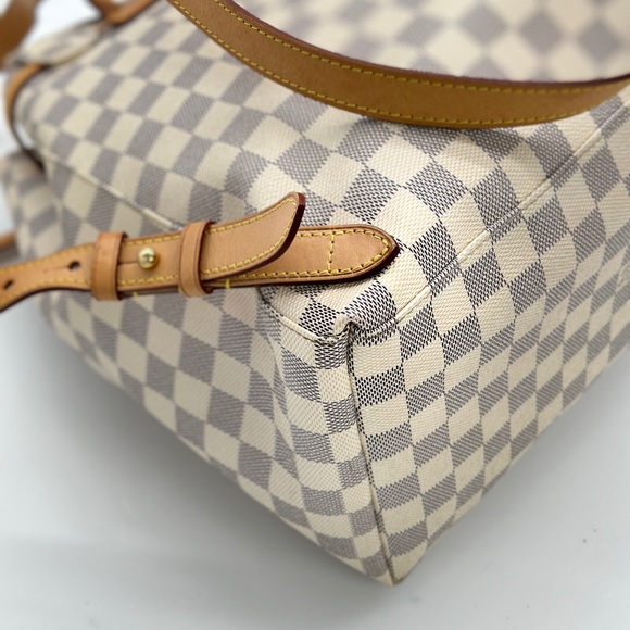 Louis Vuitton Damier Azur Sperone GM Backpack - Picture 11 of 16